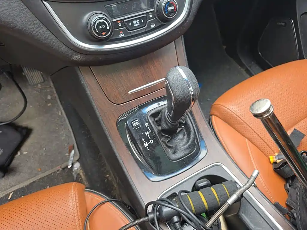 Baojun 560 — миниатюра 19