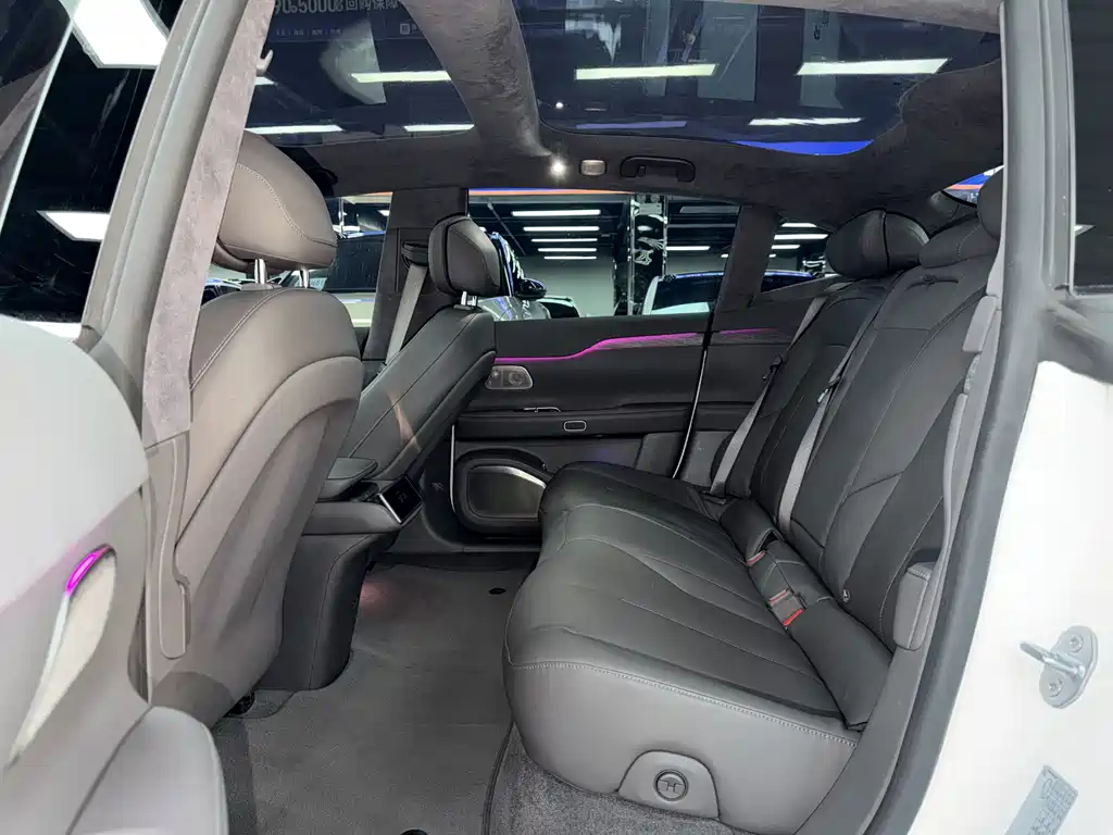 NIO ET7 2022 75kWh