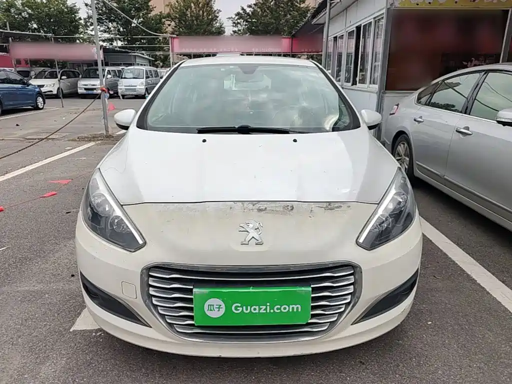 Peugeot 308 — миниатюра 3
