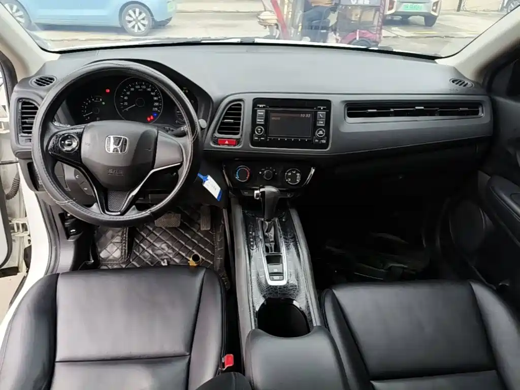 Honda Vezel — миниатюра 10