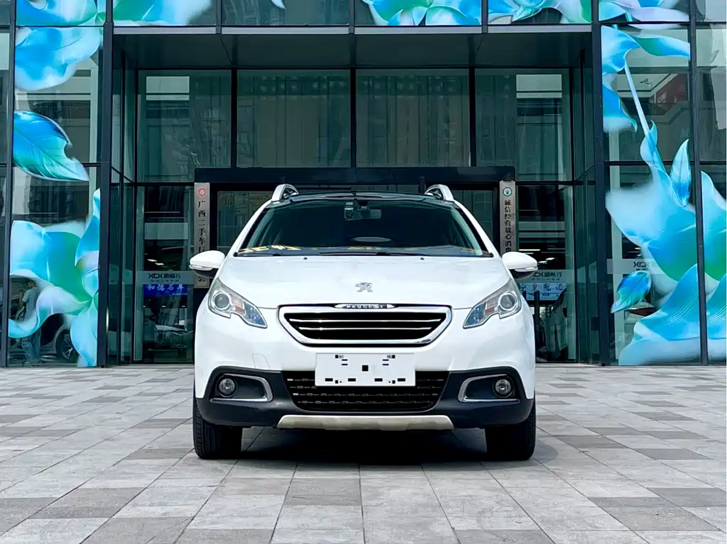 Peugeot 2008 — миниатюра 2