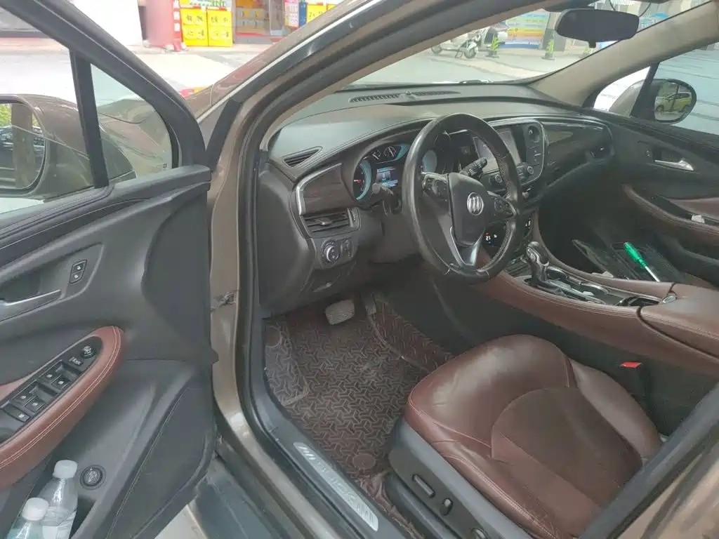 Buick Envision Plus — миниатюра 14