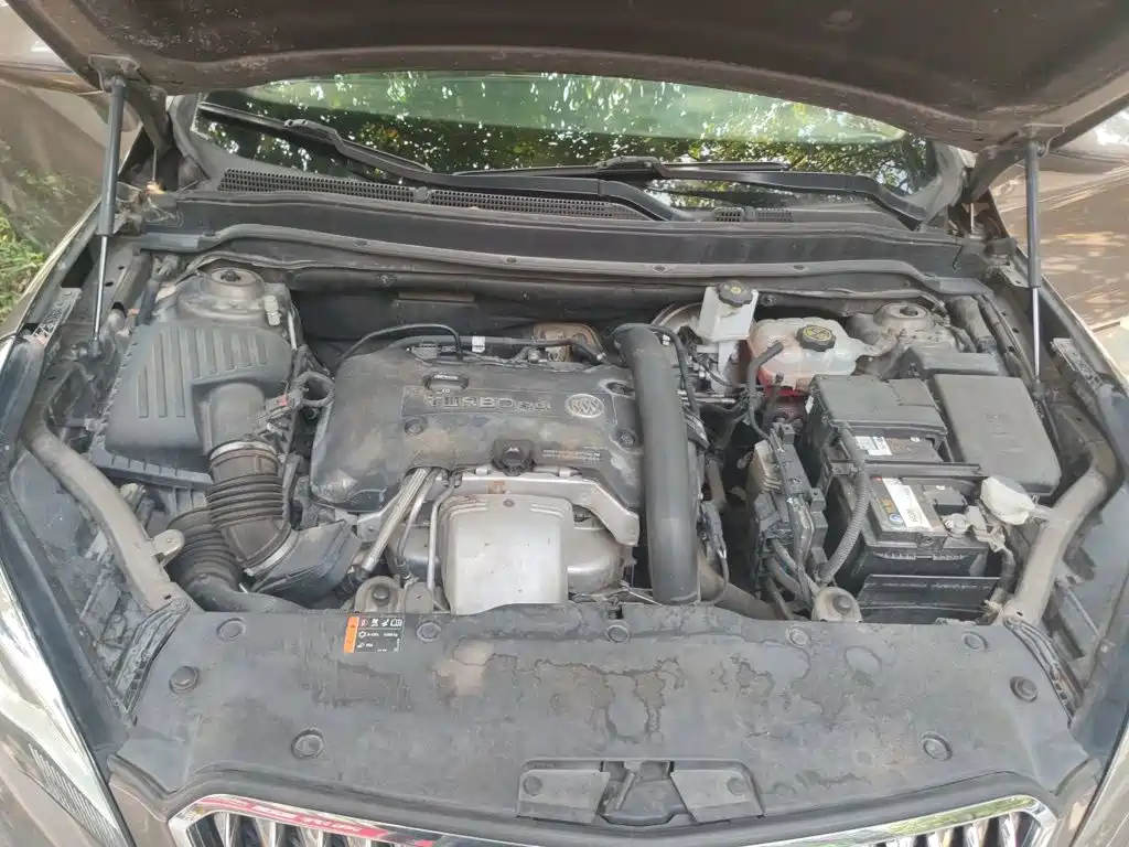 Buick Envision Plus — миниатюра 11