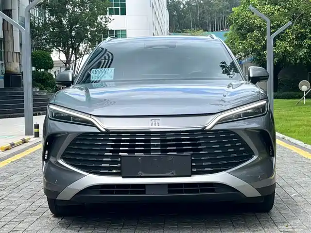 2024 BYD Song EV