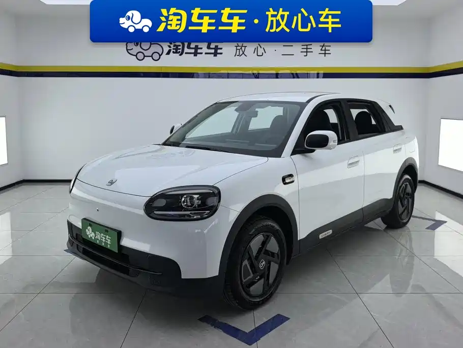 奇瑞QQ QQ3 EV