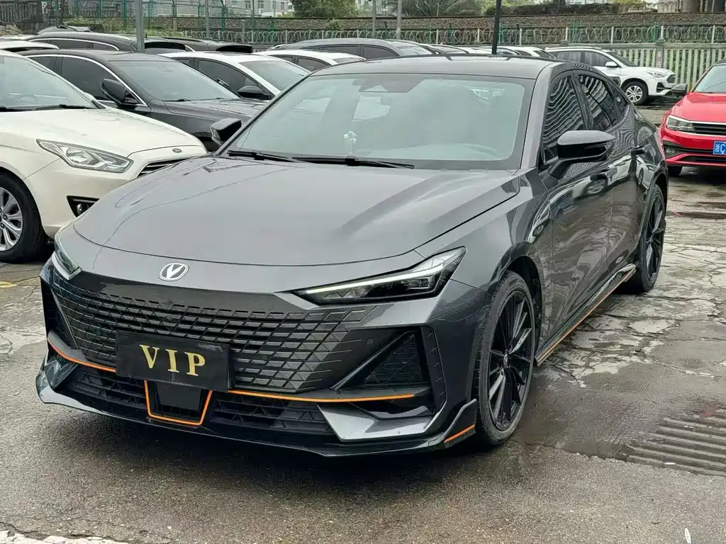 Changan UNI-V 2023