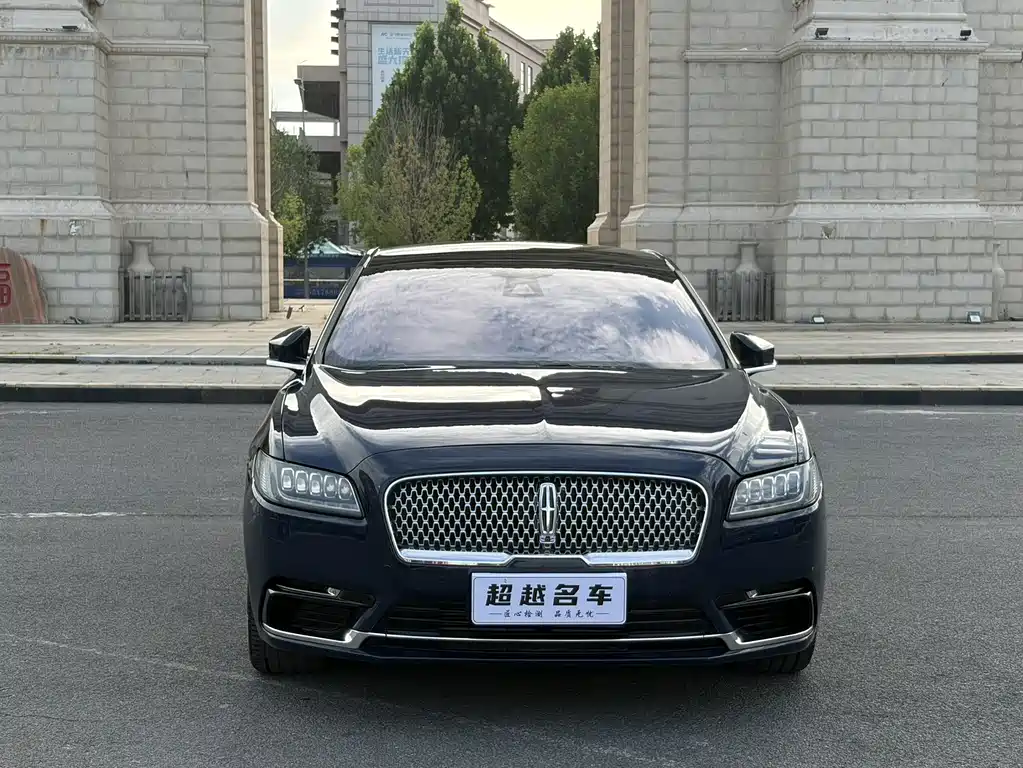 Lincoln Continental 2018 3.0T