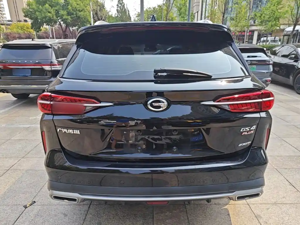 GAC Motor GS4 Plus — миниатюра 6