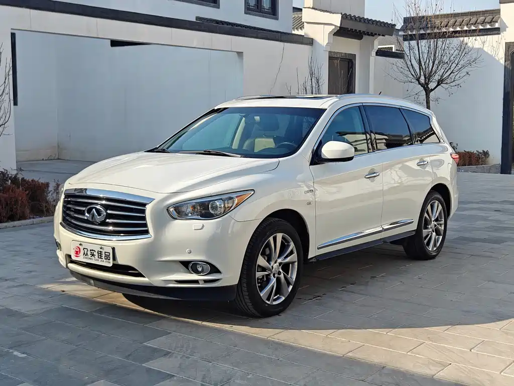 Infiniti QX60 (Import) 2015
