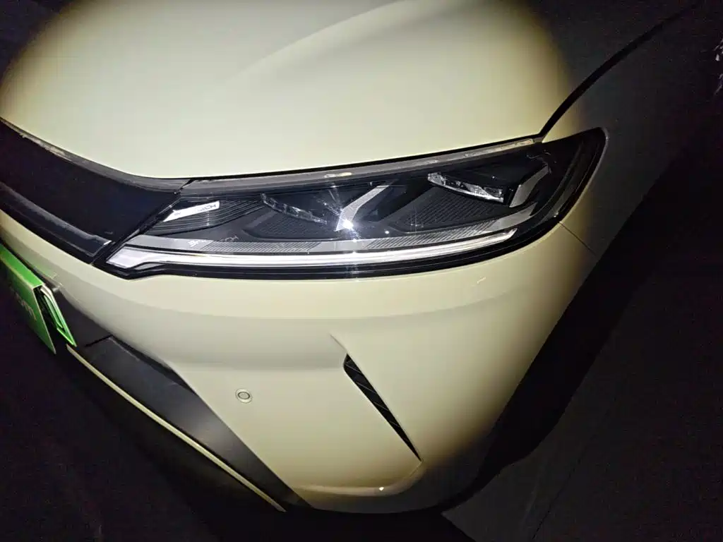 BYD Yuan UP — миниатюра 24