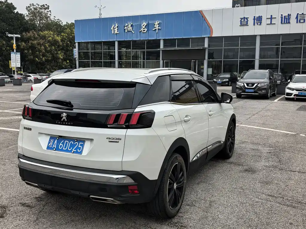 Peugeot 4008 — миниатюра 7