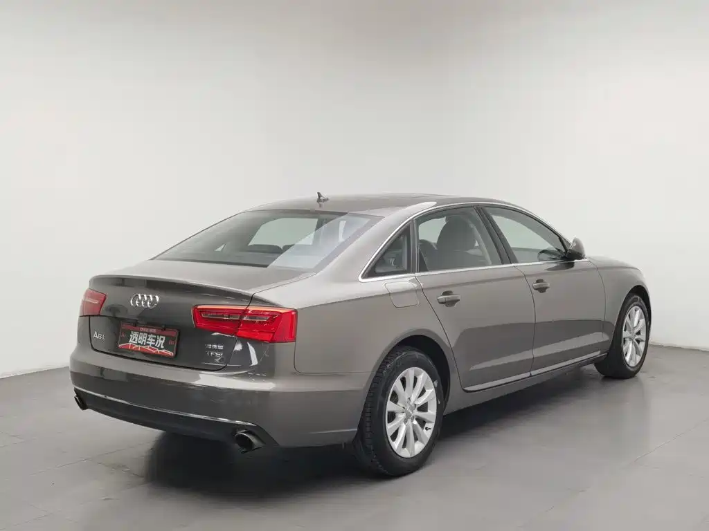 Audi A6L — миниатюра 2
