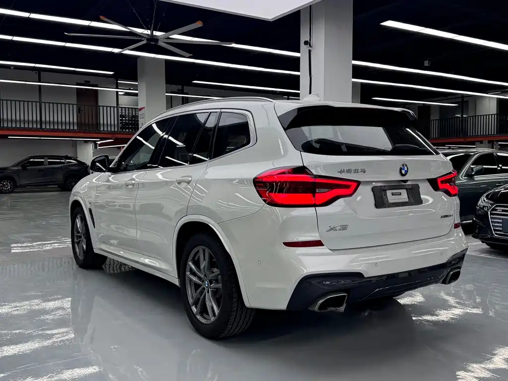 BMW X3 — миниатюра 17