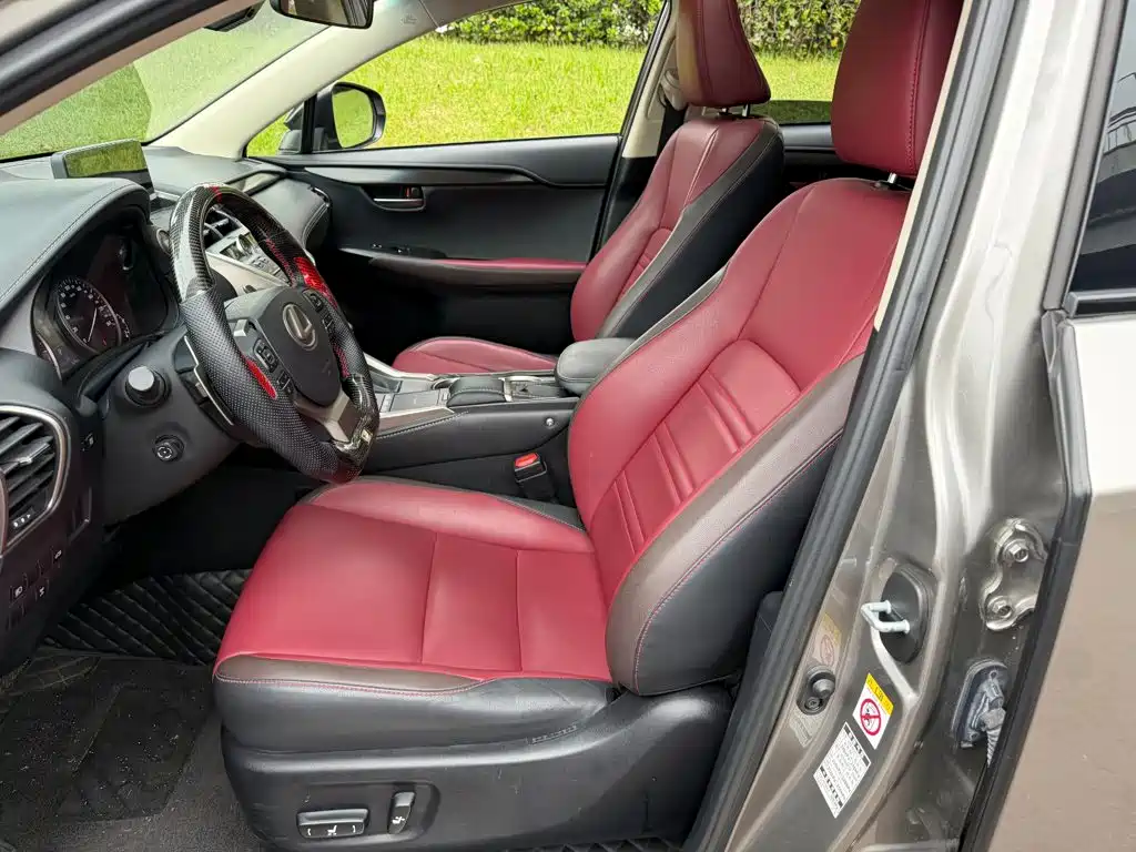 Lexus NX — миниатюра 8