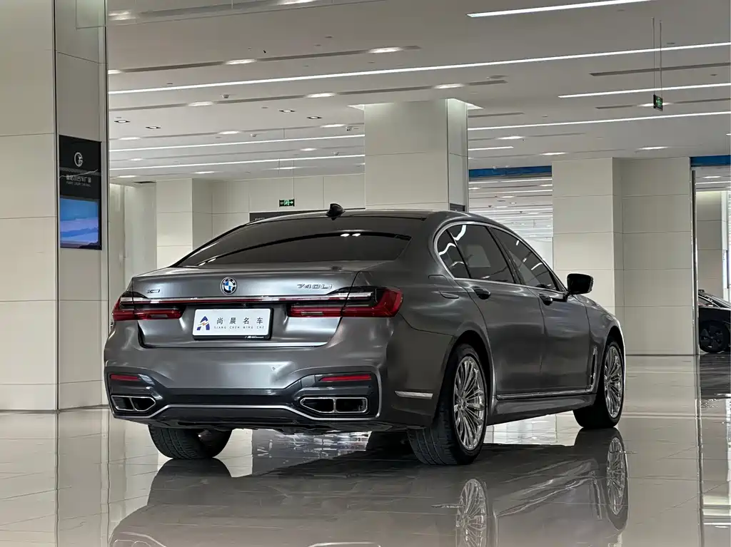 BMW 7 Series — фотографии объявления, Фото 10
