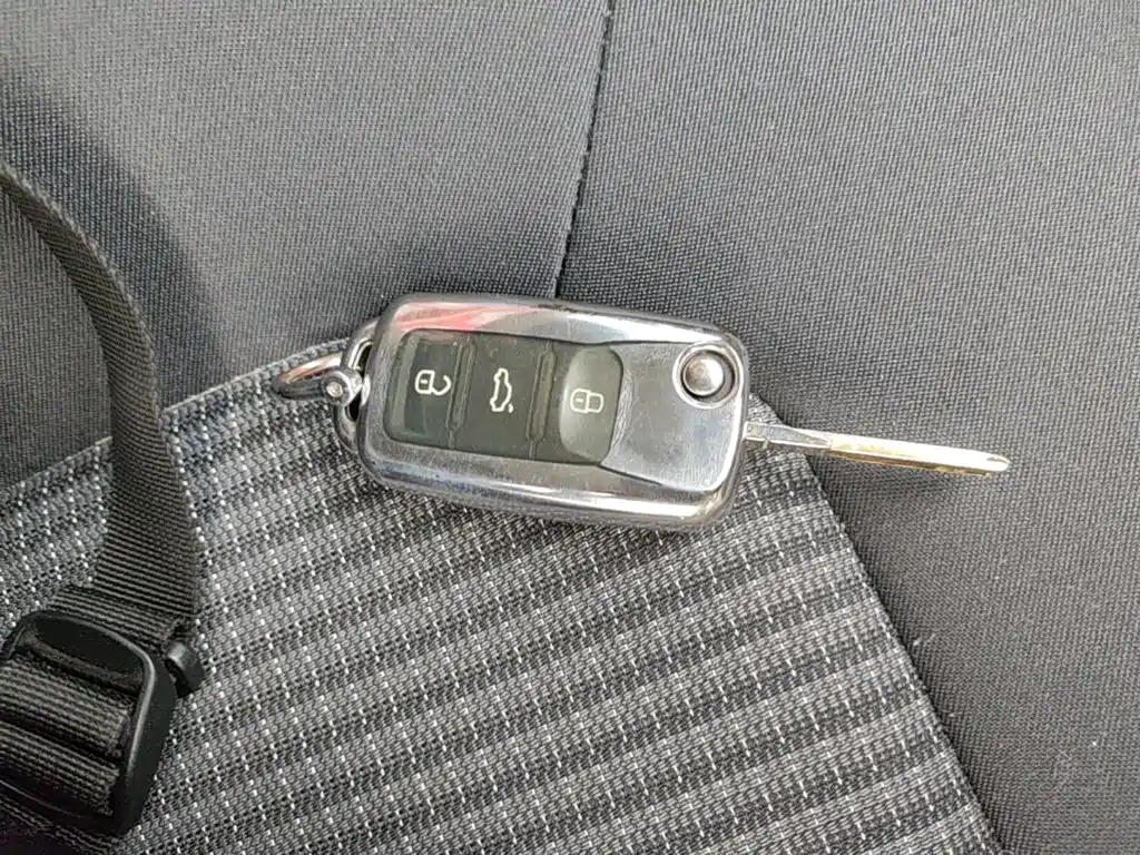 Volkswagen Santana — миниатюра 9