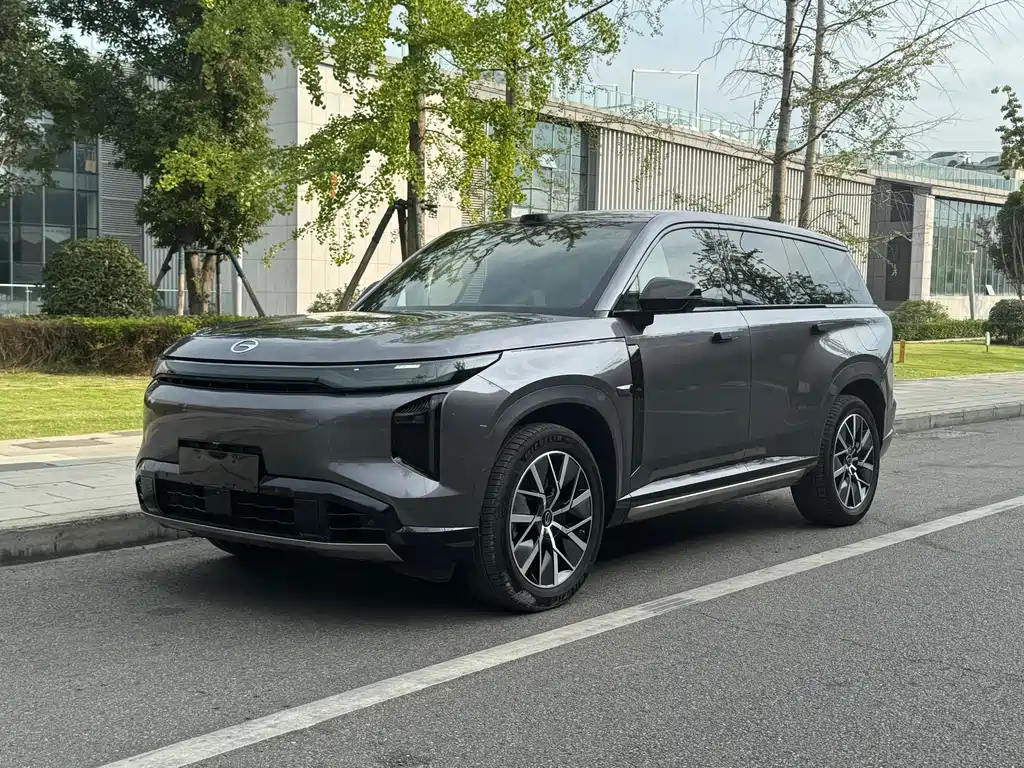 2025 GAC Trumpchi Xiangwang S7 - zdjęcie 1 z 21