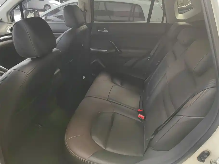 GAC Motor Trumpchi GS4 — миниатюра 11