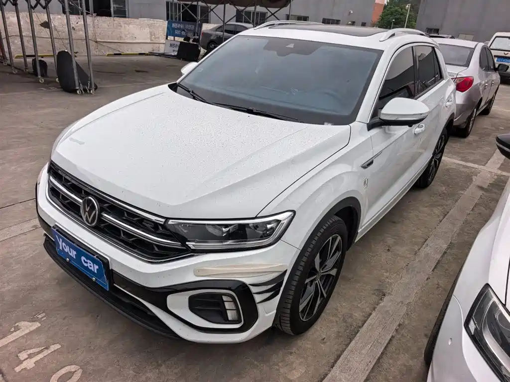 Volkswagen T-Roc 2025