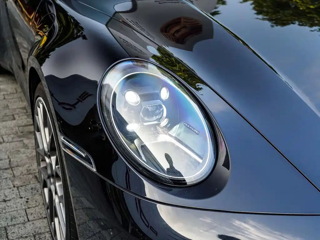 Porsche 911 — миниатюра 7