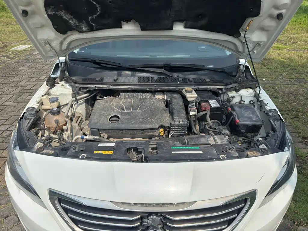 Peugeot 408 — миниатюра 18