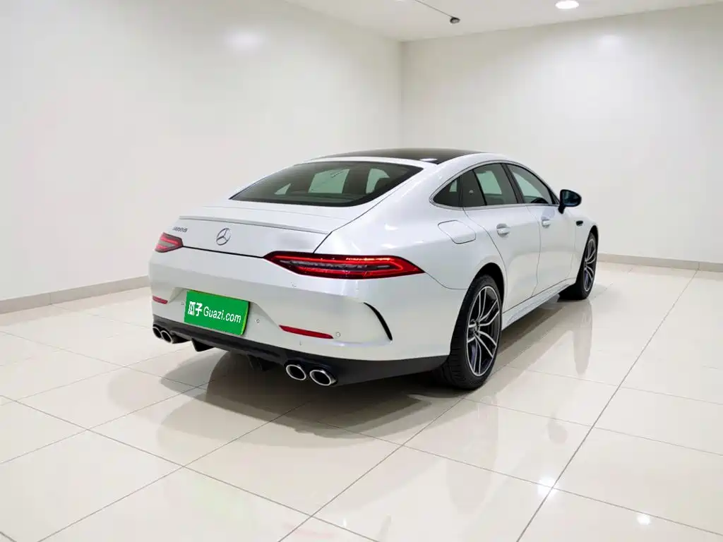 Mercedes-Benz AMG GT — миниатюра 6