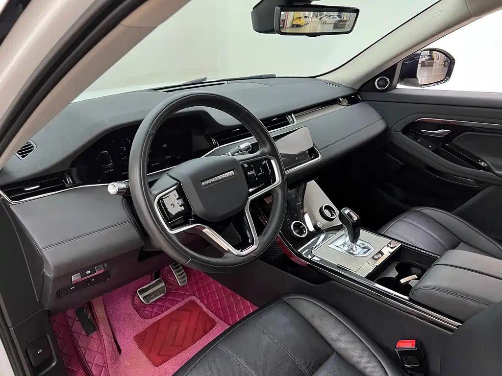 Land Rover Evoque — миниатюра 14