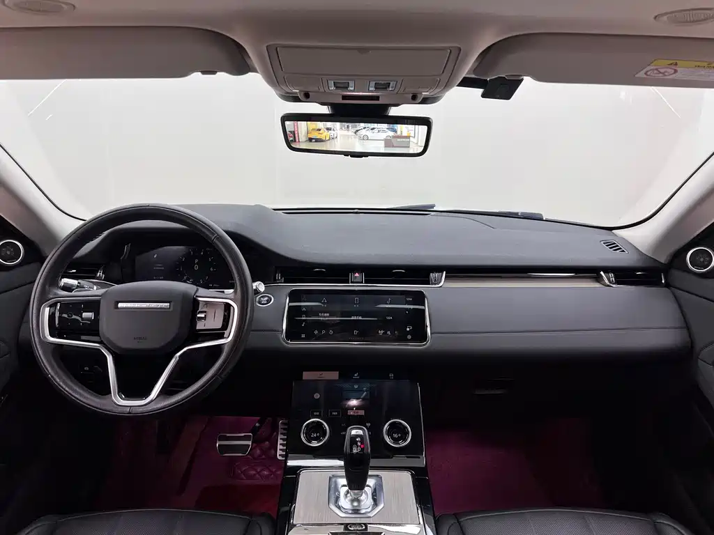 Land Rover Evoque — миниатюра 19