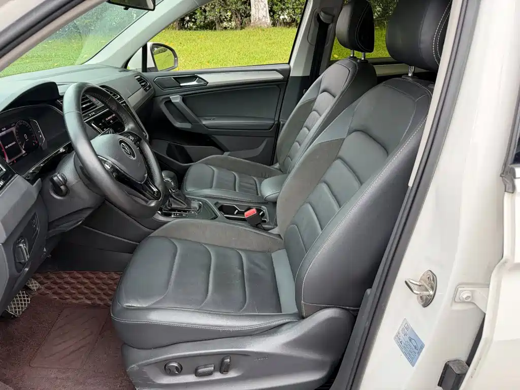 Volkswagen Tiguan L — миниатюра 8
