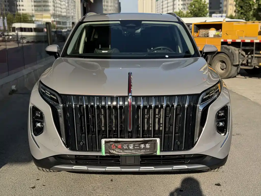 Hongqi Hongqi HS7 PHEV — миниатюра 4