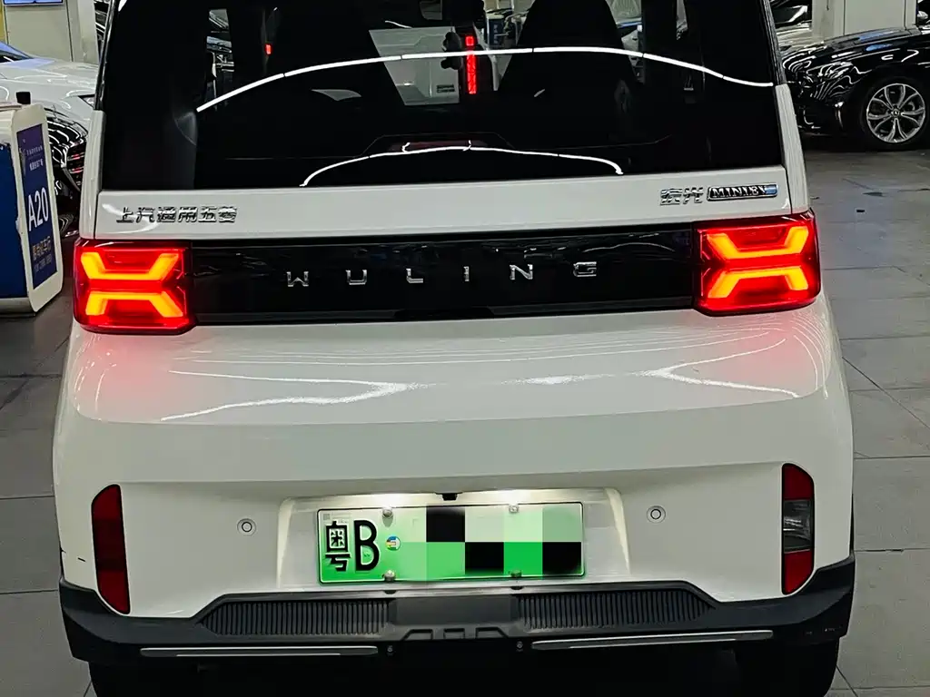Wuling Mini EV MINIEV 2022 GAMEBOY 300km