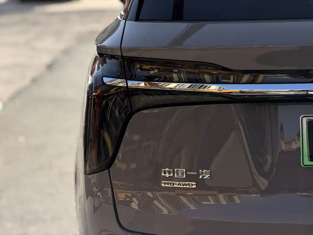 Hongqi Hongqi HS7 PHEV — миниатюра 15