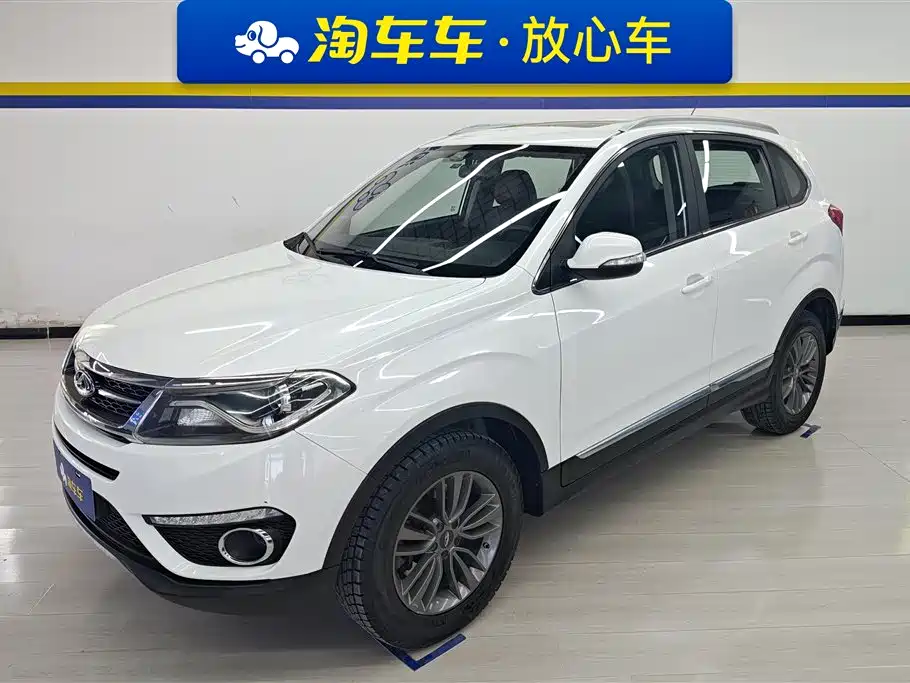 Chery Tiggo 5 2016