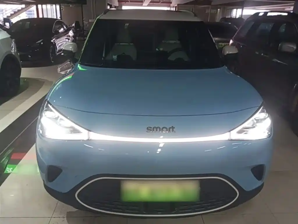 Smart #1 2022 Premium