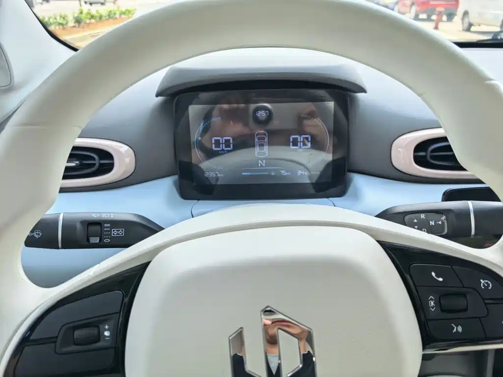 Leapmotor Leapmotor T03 — миниатюра 13