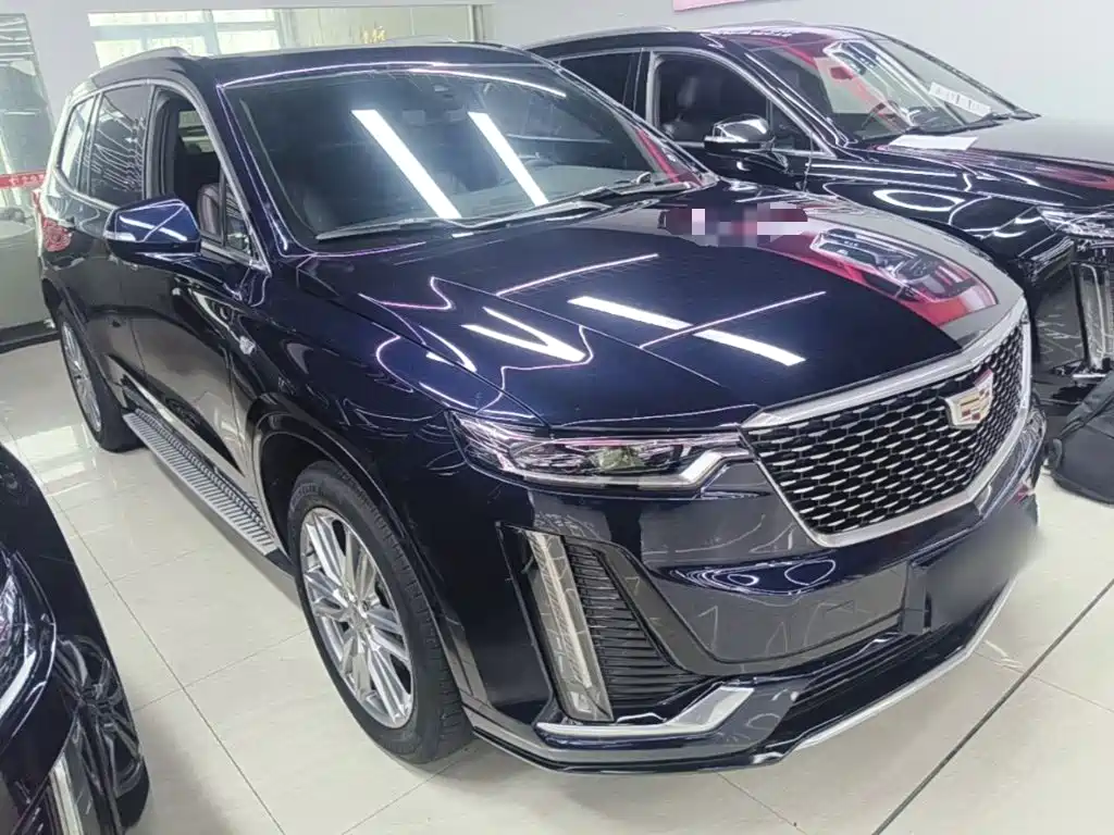 Cadillac XT6 — миниатюра 4