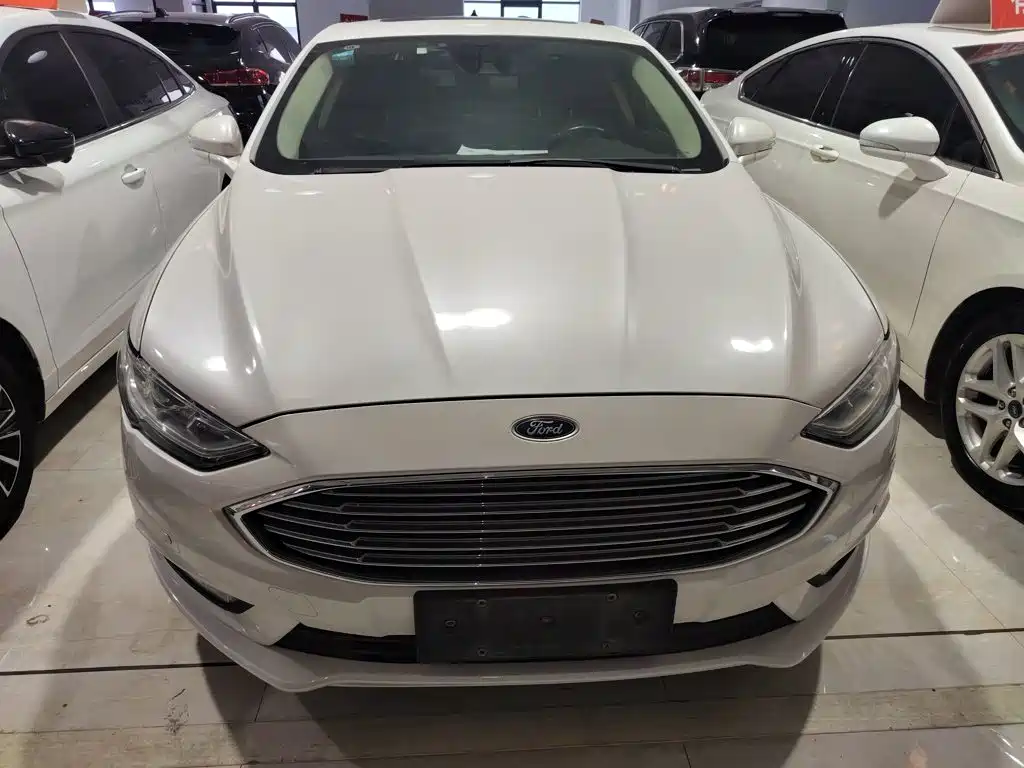 Ford Mondeo — миниатюра 3