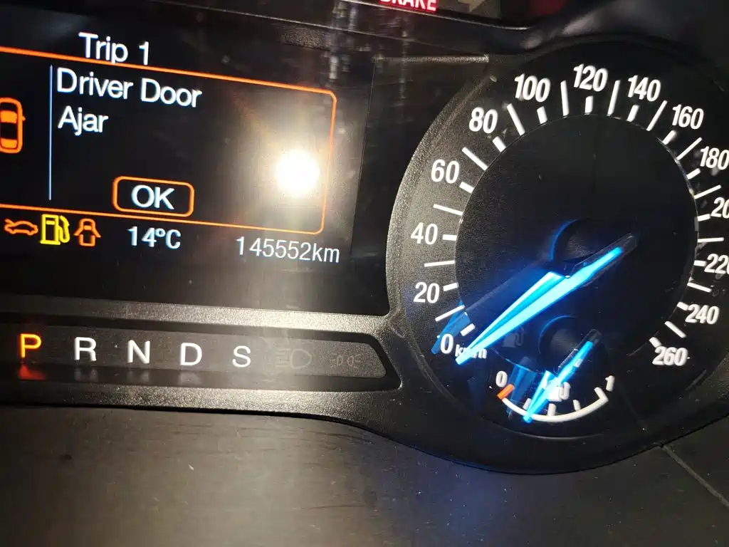 Ford Mondeo — миниатюра 12
