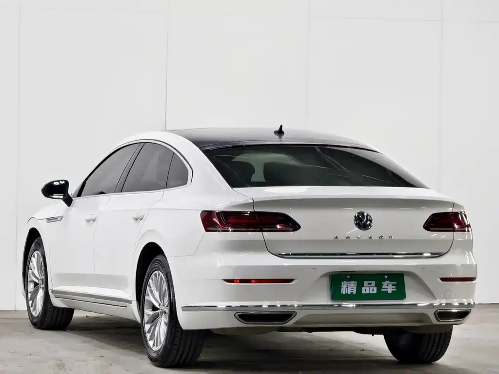 Volkswagen FAW - Passat CC CC 2019 330TSI VI