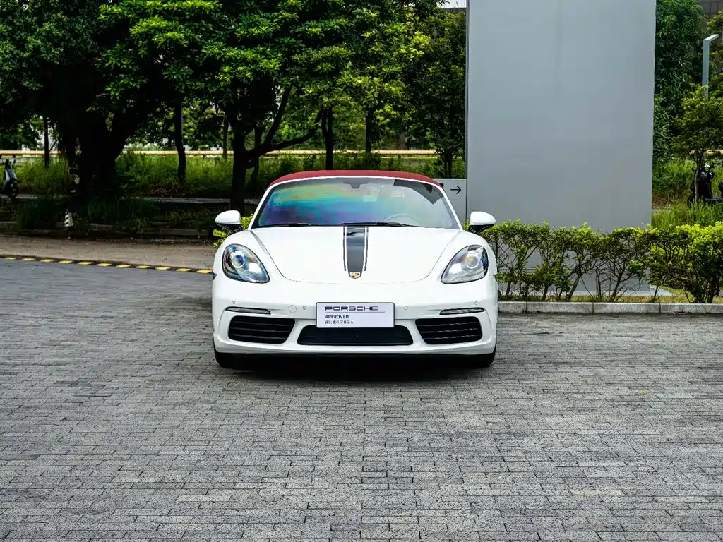 Porsche 718 — миниатюра 8