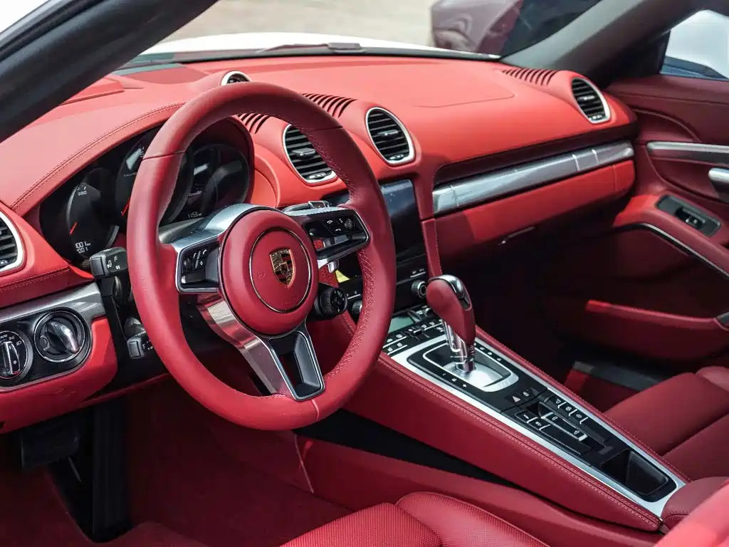 Porsche 718 — миниатюра 15