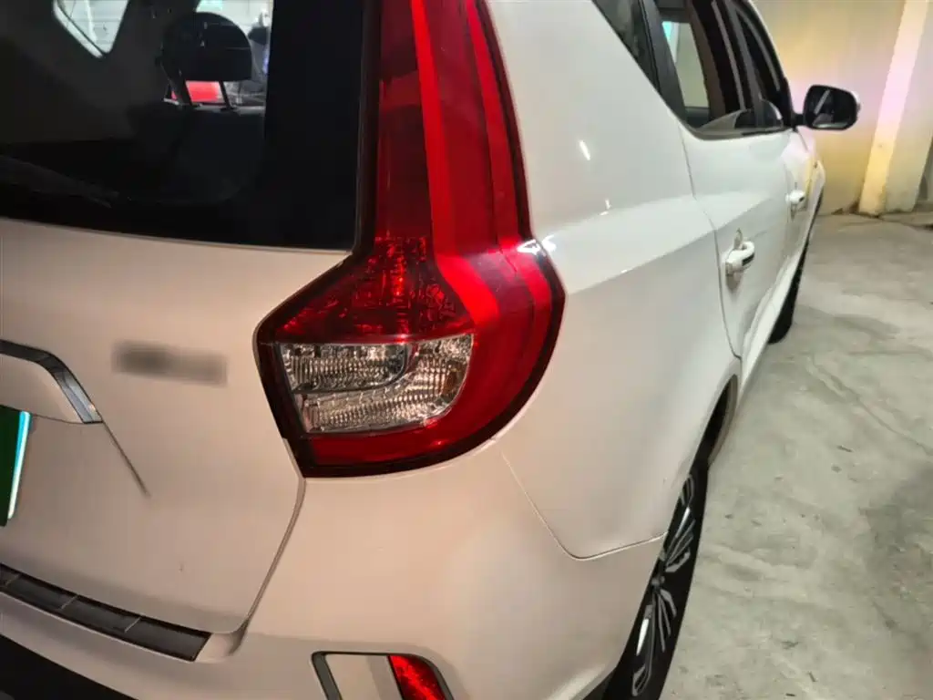 Geely Vision X6 X6 2016 1.3T CVT Flagship