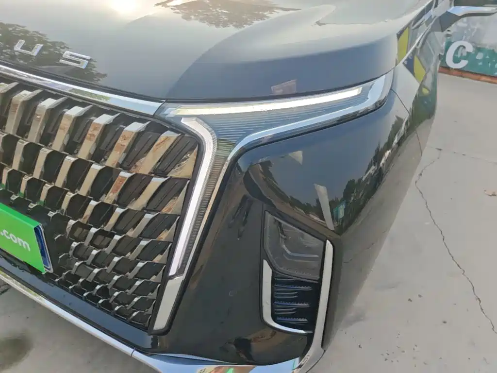 MAXUS G90 — миниатюра 24
