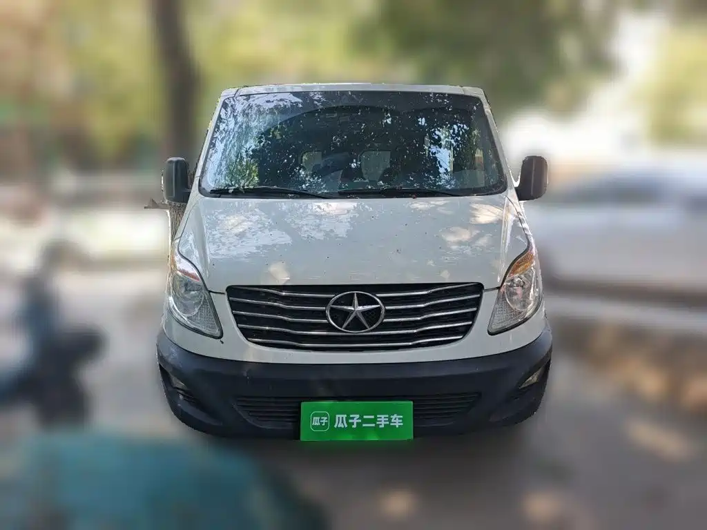 JAC Xingrui — миниатюра 23
