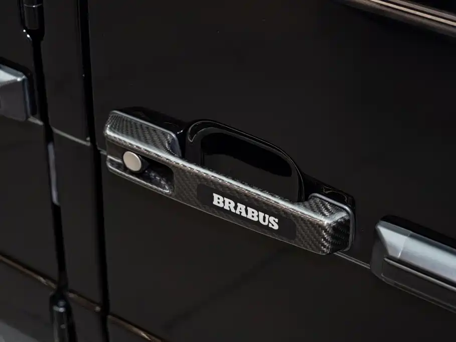 Mercedes-Benz G-Class AMG — миниатюра 23