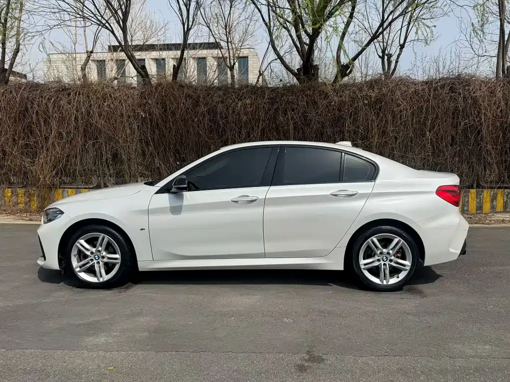 BMW 1 Series 1 2022 120i M Sport