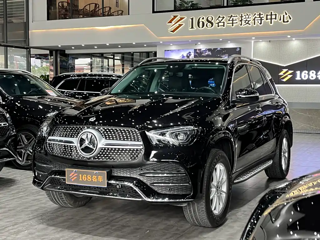 Mercedes-Benz 奔驰GLE(进口) 2021