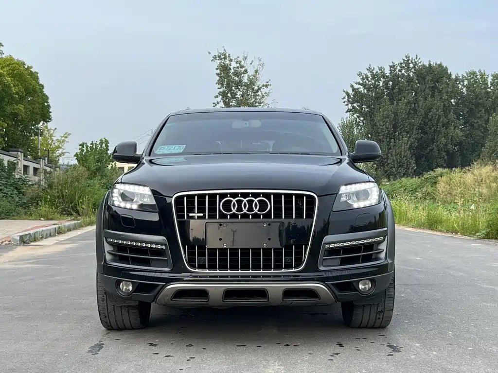 Audi Q7 — миниатюра 2
