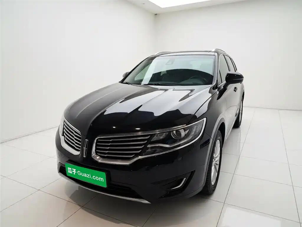 Lincoln MKX 2016
