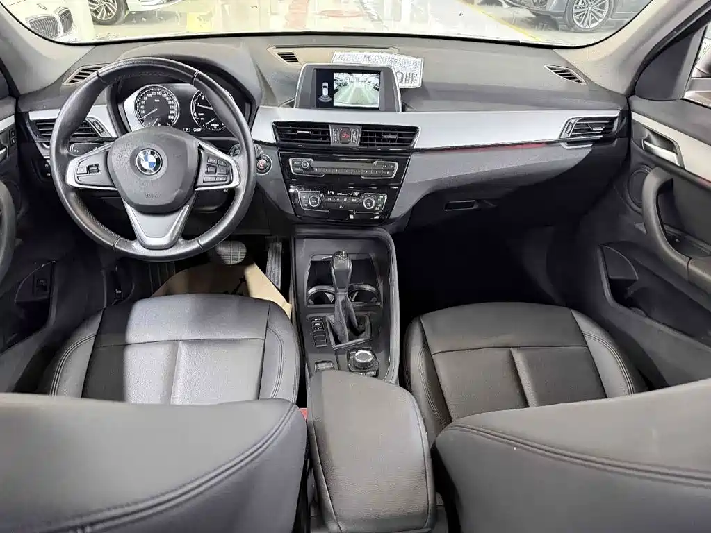 BMW X1 2019 sDrive18Li Fashion